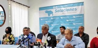 Claudio Fermín admitió su derrota en Barinas: “Sergio Garrido tiene que sentarse con el gobierno”