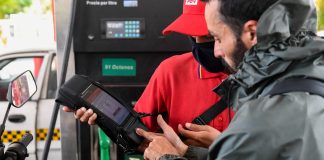 Solo los transportistas registrados en Patria podrán acceder a combustible subsidiado