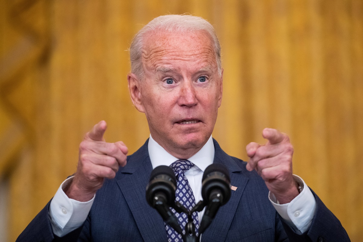 ¿De qué trata la Orden Ejecutiva de Biden que pone en la mira a Venezuela como un país de alto riesgo?