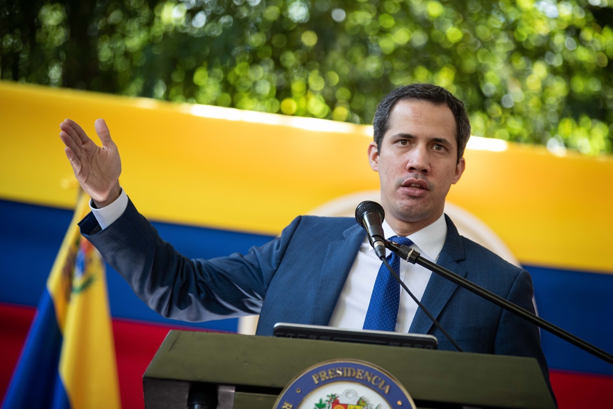 Juan Guaidó: La Asamblea Nacional y la presidencia encargada no claudicarán ante la dictadura