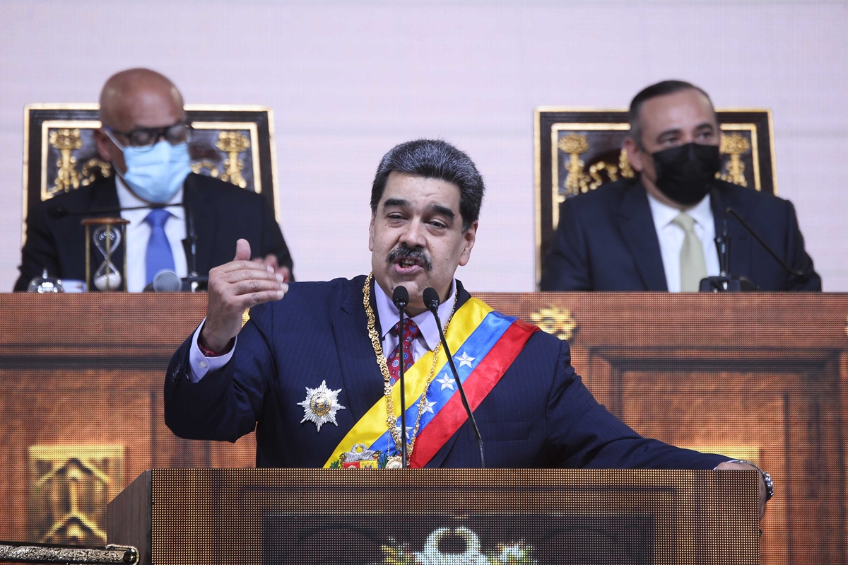 César Pérez Vivas: A partir de hoy Maduro es doblemente ilegítimo