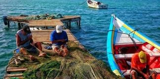 Pescadores en Margarita están paralizados por la falta de combustible y el alto precio