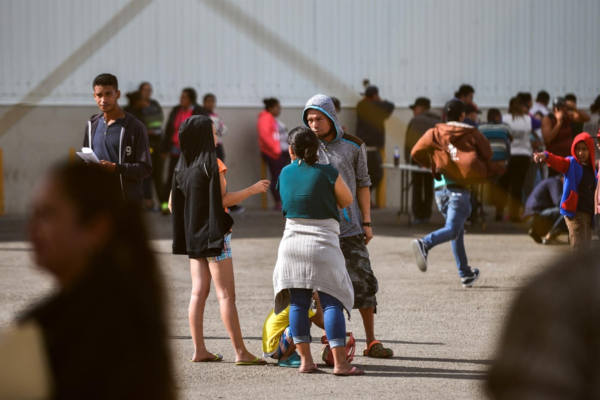 Lanzan plataforma Hermanos Venezolanos para apoyar a los migrantes