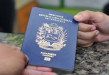 pasaportes migrantes venezolanos en Chile pasaportes venezolanos-del pasaporte-a usuarios