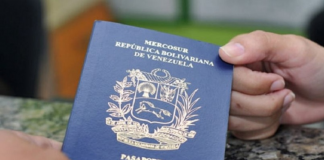 pasaportes Trinidad y Tobago pasaporte