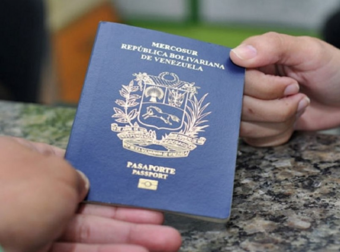pasaportes migrantes venezolanos en Chile pasaportes venezolanos-del pasaporte-a usuarios