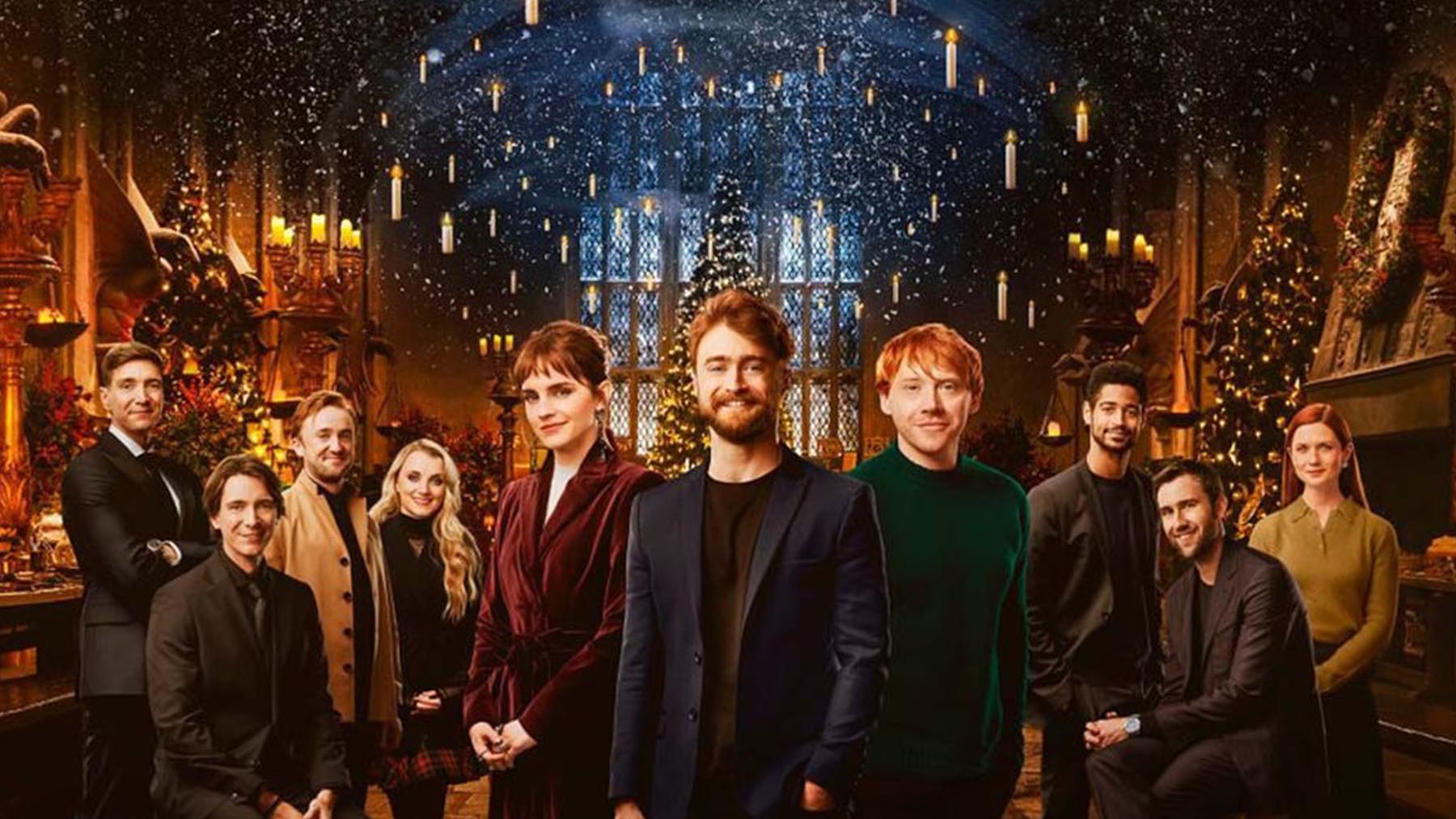 Regreso a Hogwarts: cuáles son las grandes ausencias en el especial de Harry Potter