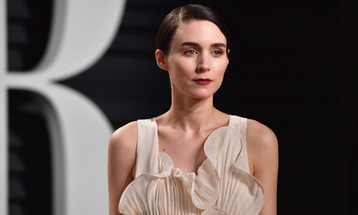 Rooney Mara Audrey Hepburn