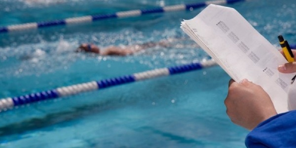 Entrenador de la selección nacional de natación negó haber abusado de una deportista