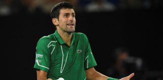 Djokovic realizará su regreso en Dubái ante el joven italiano Musetti