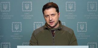 Rusia y Ucrania empiezan las negociaciones en la frontera bielorrusa