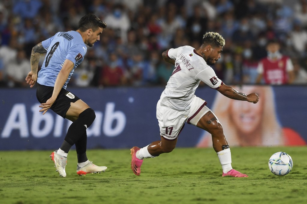 Vinotinto de Pekerman: se rompe el hechizo y Cenicienta debe ponerse a trabajar