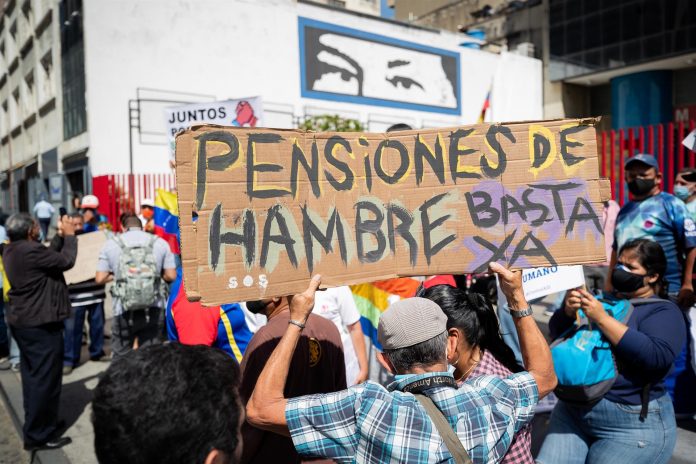 trabajadores / Maduro