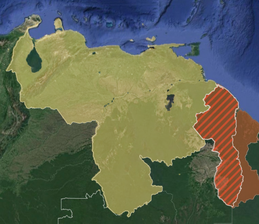 CIJ y Venezuela Guyana Esequibo