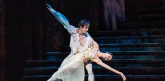 ballet de Romeo y Julieta