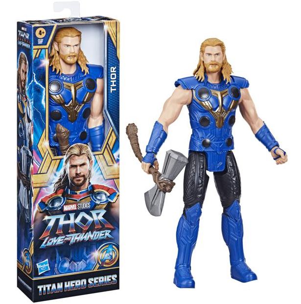 Thor: Love and Thunder