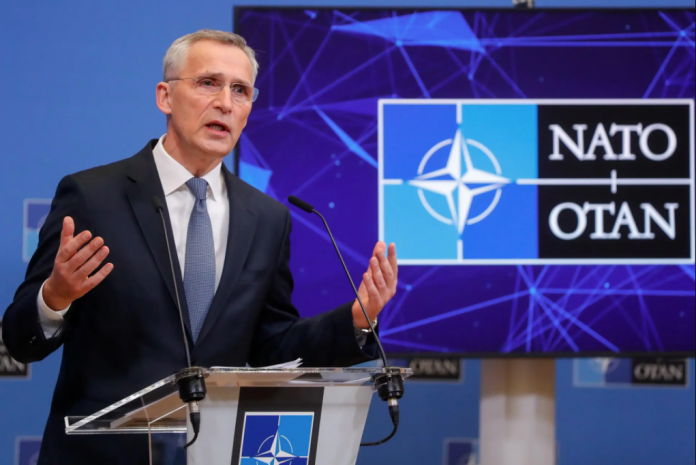 OTAN Rusia, OTAN, El Nacional