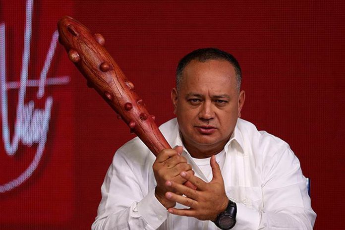 Informe Diosdado Cabello, instó este sábado a los militantes de esa organización a denunciar los hechos de corrupción de los que tengan información