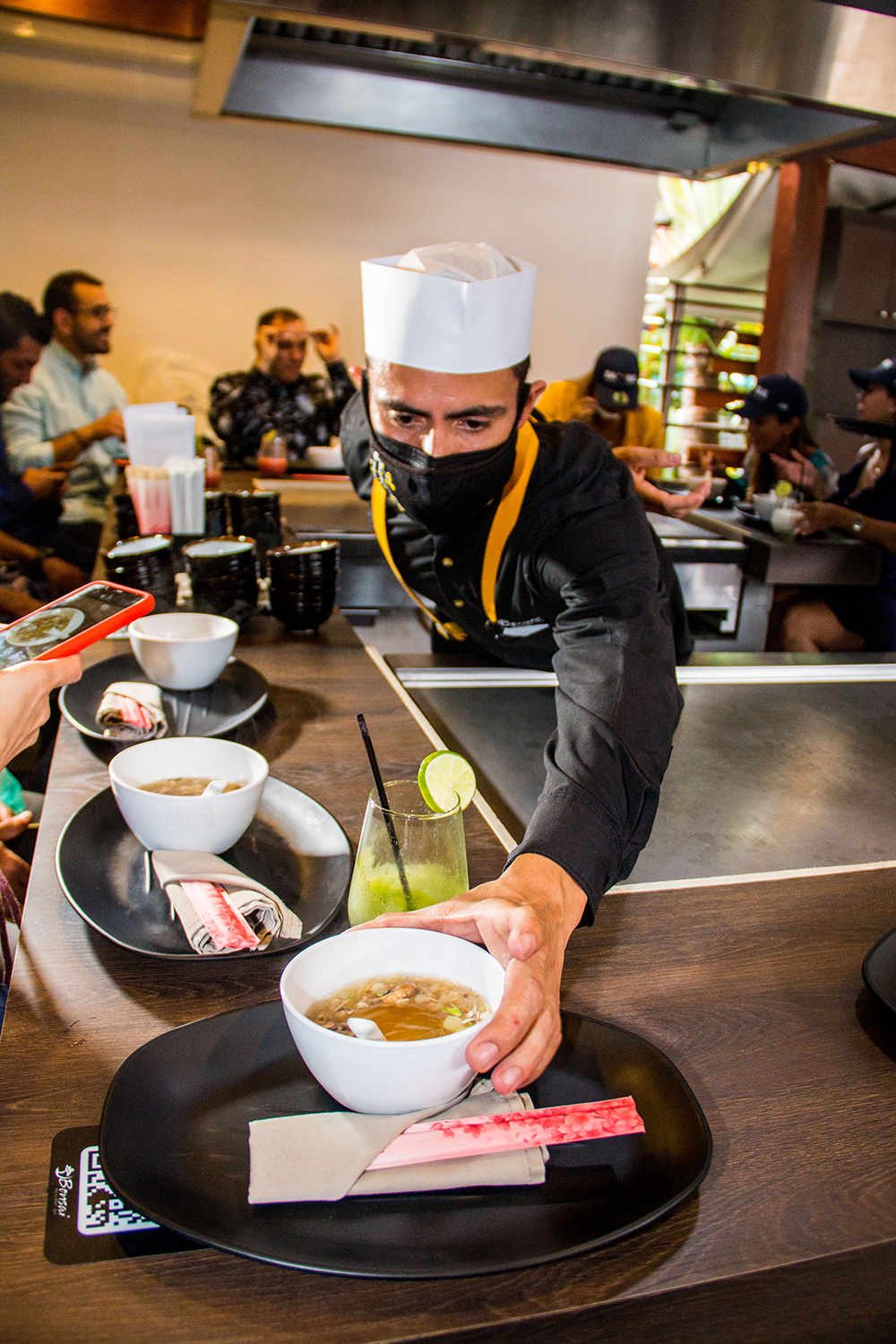 Bonsai Sushi Bar - Sambil Caracas