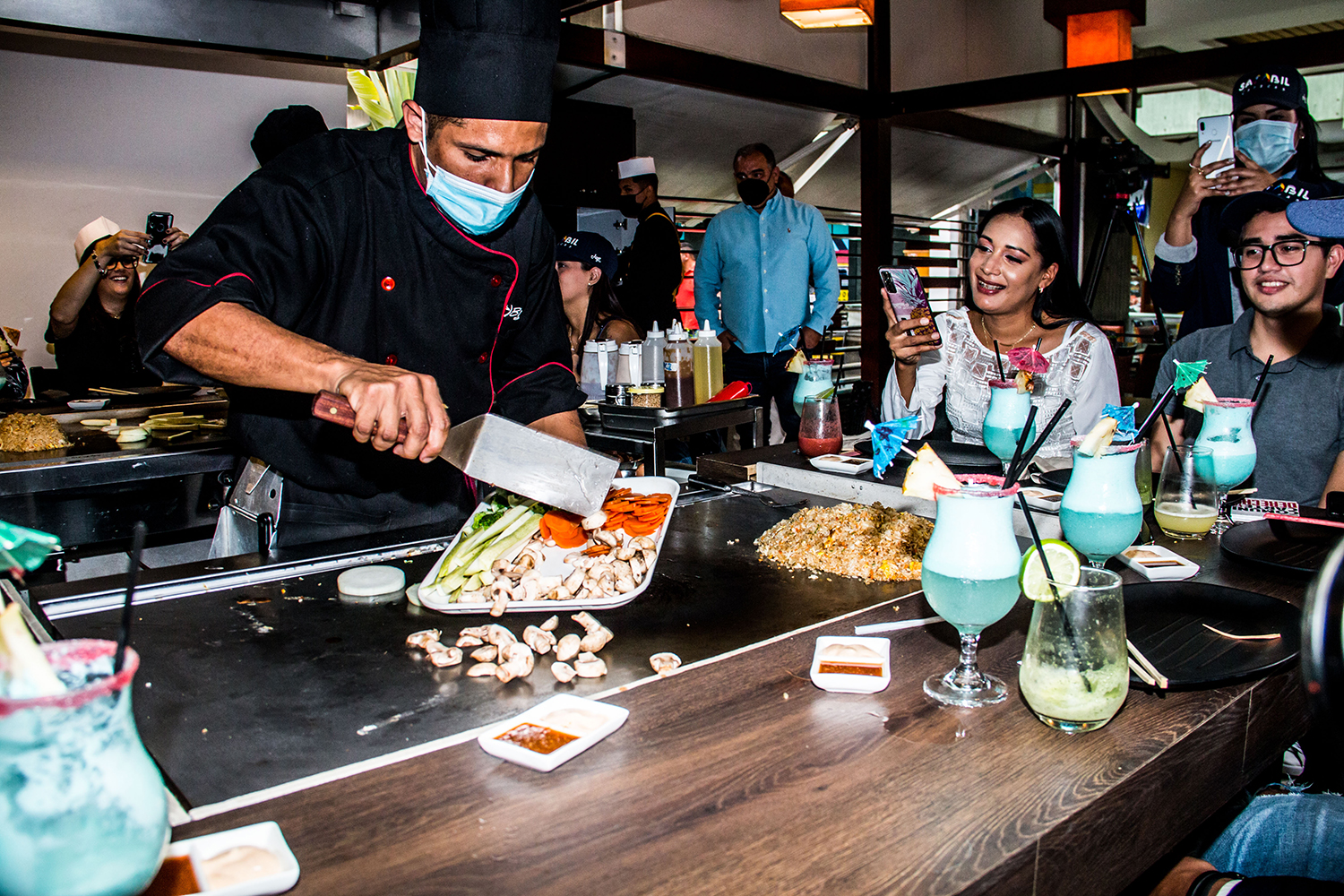 Bonsai Sushi Bar - Sambil Caracas