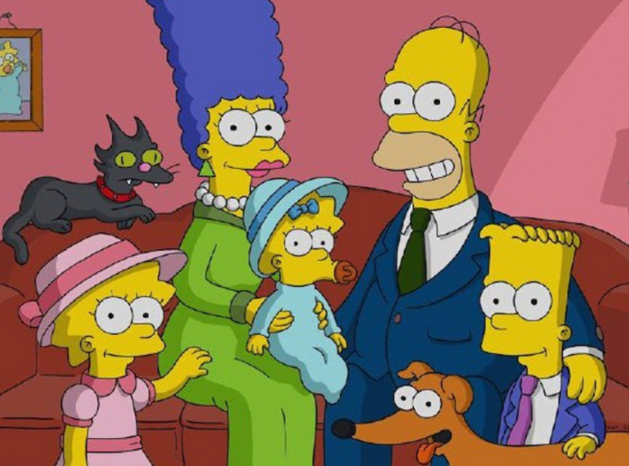 Los Simpson Ucrania