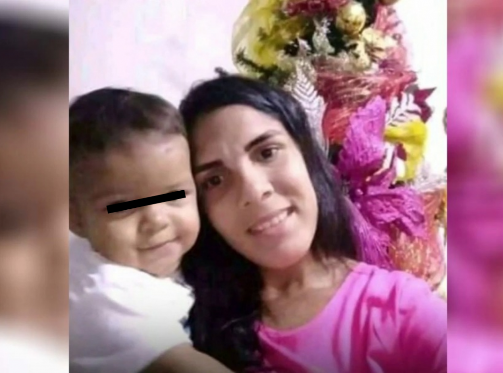 Madre niño asesinado Trinidad y Tobago