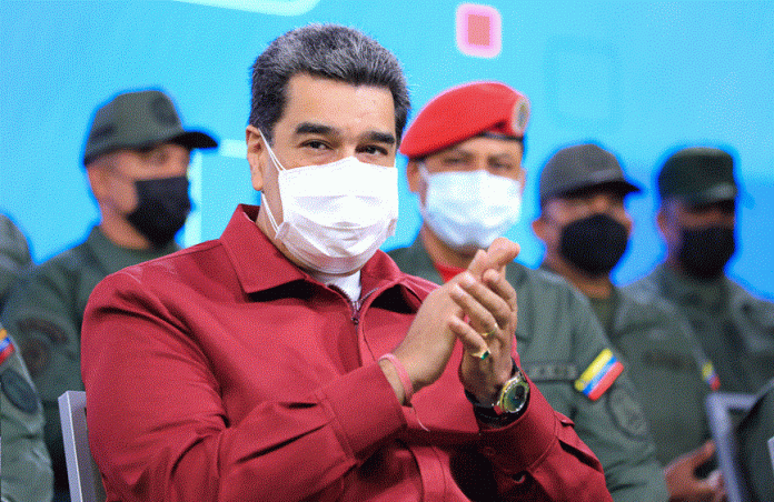 Maduro cambios