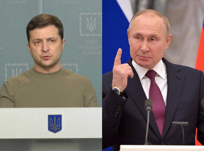 Putin exige reconocimiento de Crimea y desmilitarización de Ucrania para terminar guerra