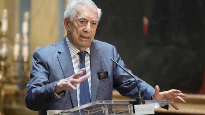 Vargas Llosa Venezuela