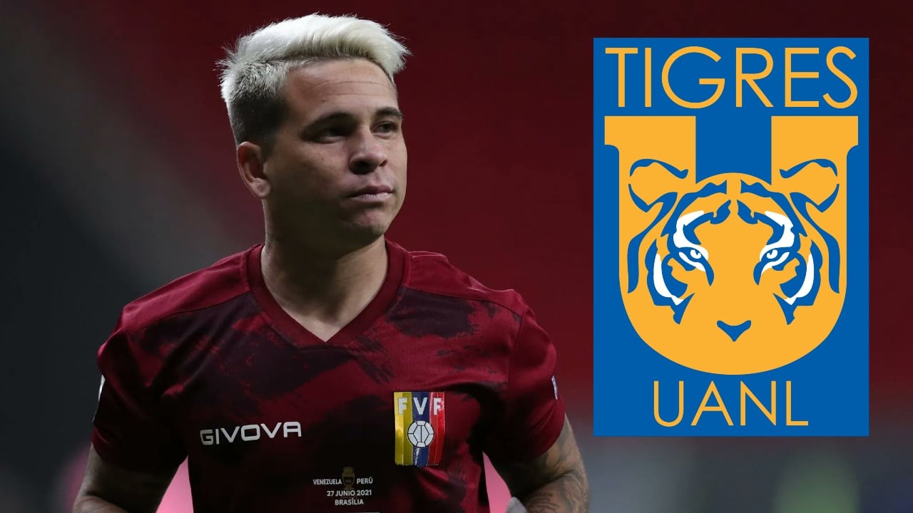 Yeferson Soteldo fichó con Tigres de México