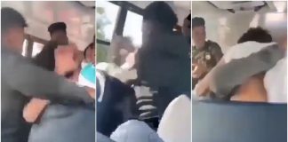 Golpearon brutalmente a un adolescente venezolano en un autobús escolar en Orlando