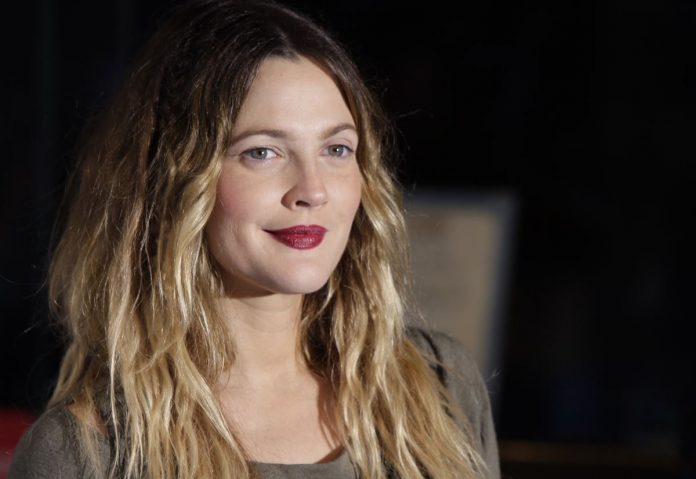 Drew Barrymore