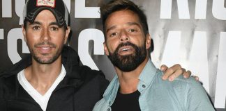 Ricky Martin y Enrique Iglesias Gira