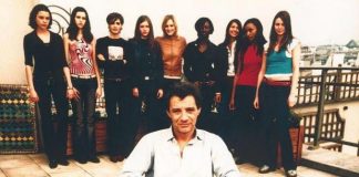 Jean-Luc Brunel, agente de modelos - MDP-Robert Espalieu