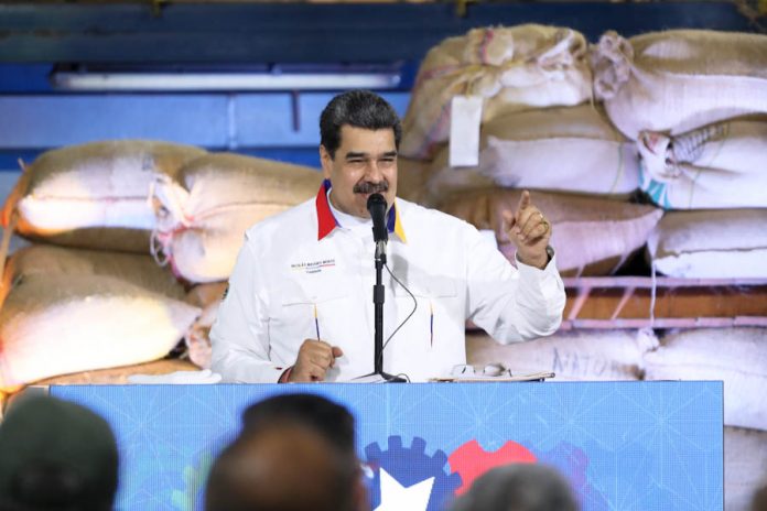 Maduro reforma impuesto