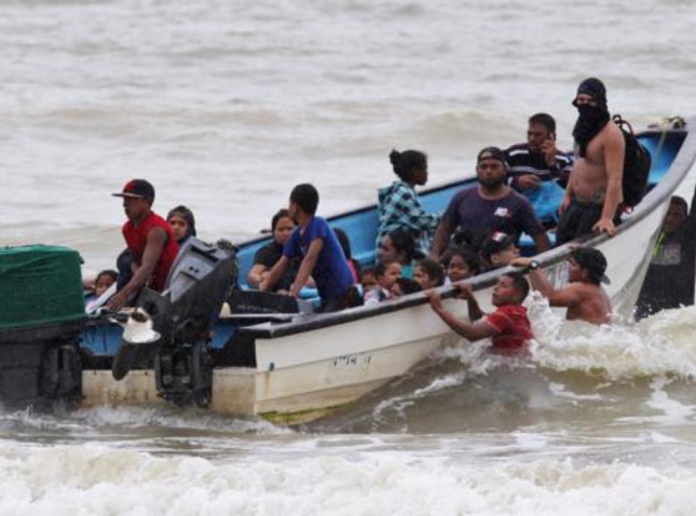 migrantes venezolanos Trinidad y Tobago