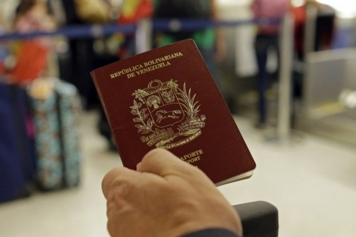 pasaportes y prórrogas Migración Panamá El petro superó los 57 dólares: ¿cómo quedó establecido el precio del pasaporte?