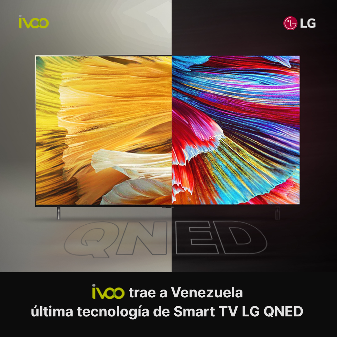 Smart TV LG - IVOO