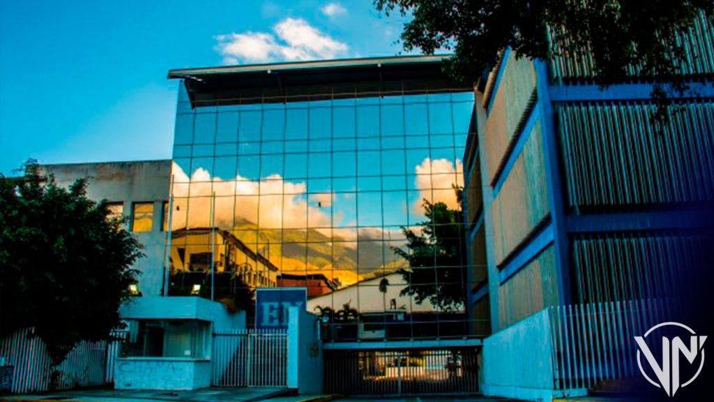 sede de El Nacional