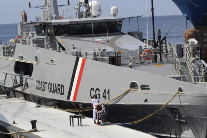 Guardia Costera disparó 20 veces contra embarcación con venezolanos