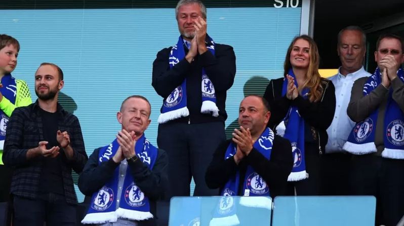 Roman Abramovich