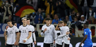 2-0. Alemania arranca preparación al Mundial con triunfo claro