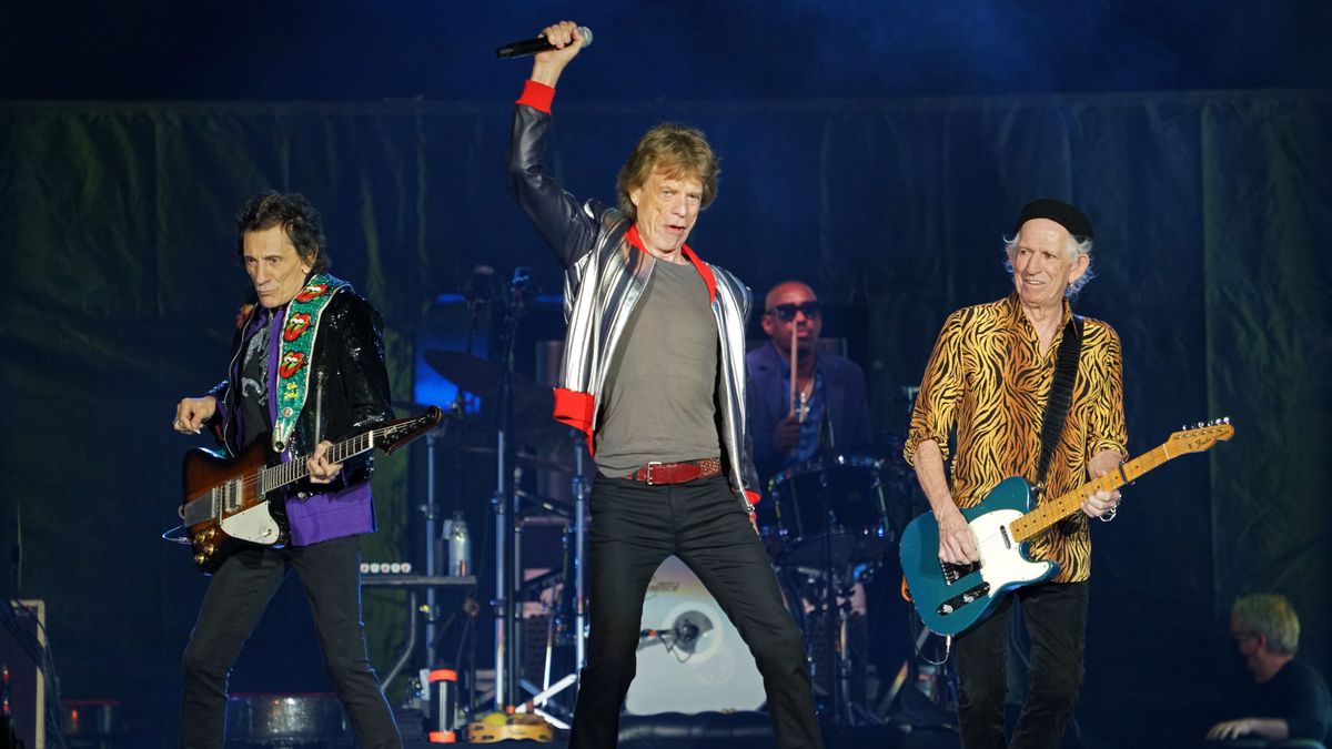 Los Rolling Stones comenzarán gira europea en junio