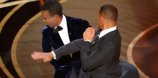 Will Smith a Chris Rock