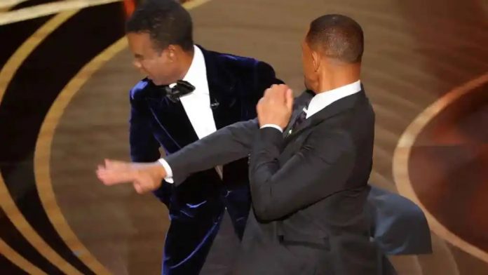 Will Smith a Chris Rock