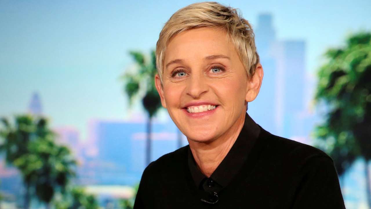 Ellen DeGeneres