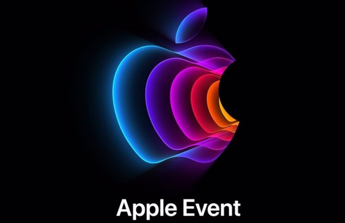 Apple evento