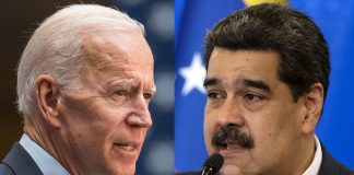 Maduro Biden EE UU sanciones