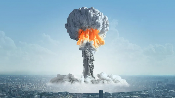 Bomba termonuclear y atómica, El Nacional