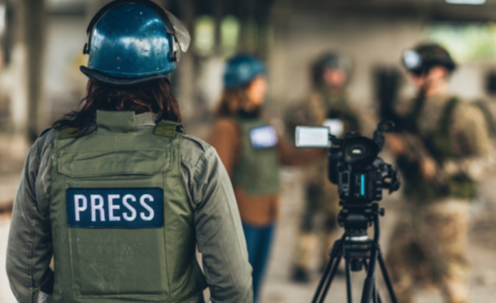 CNP registró 62 agresiones contra periodistas y medios de comunicación en lo que va de 2024